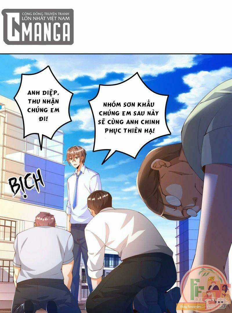 Tôi Luyện Thành Thần Chapter 16 trang 10