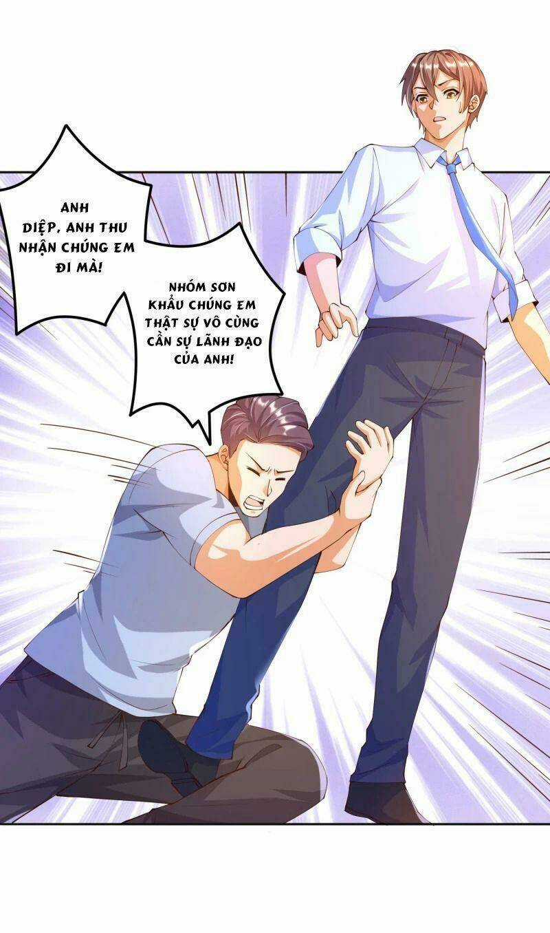 Tôi Luyện Thành Thần Chapter 16 trang 12