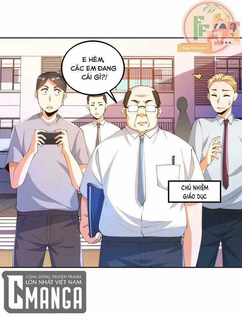 Tôi Luyện Thành Thần Chapter 16 trang 13