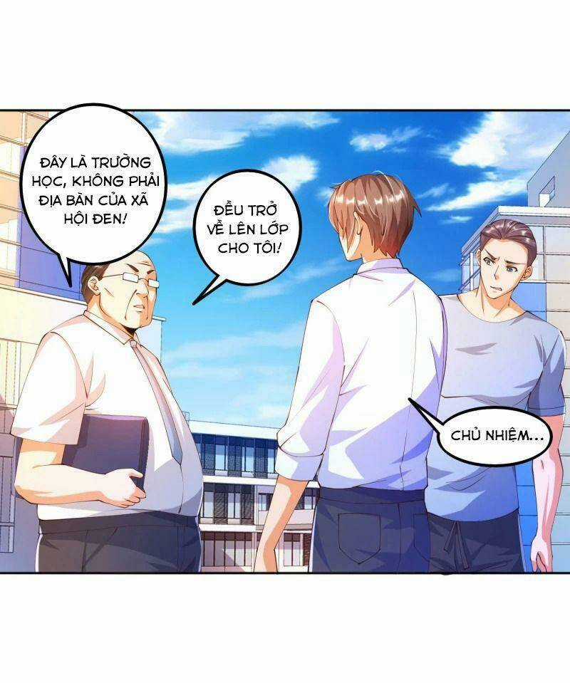 Tôi Luyện Thành Thần Chapter 16 trang 14