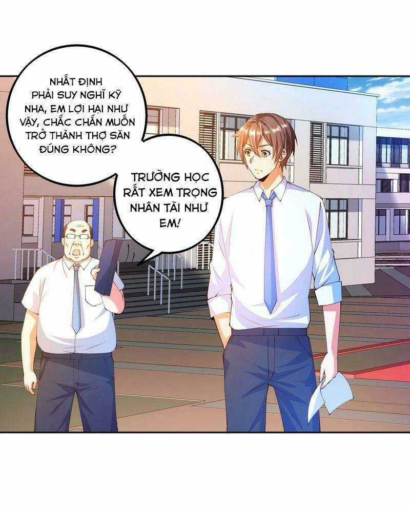 Tôi Luyện Thành Thần Chapter 16 trang 18