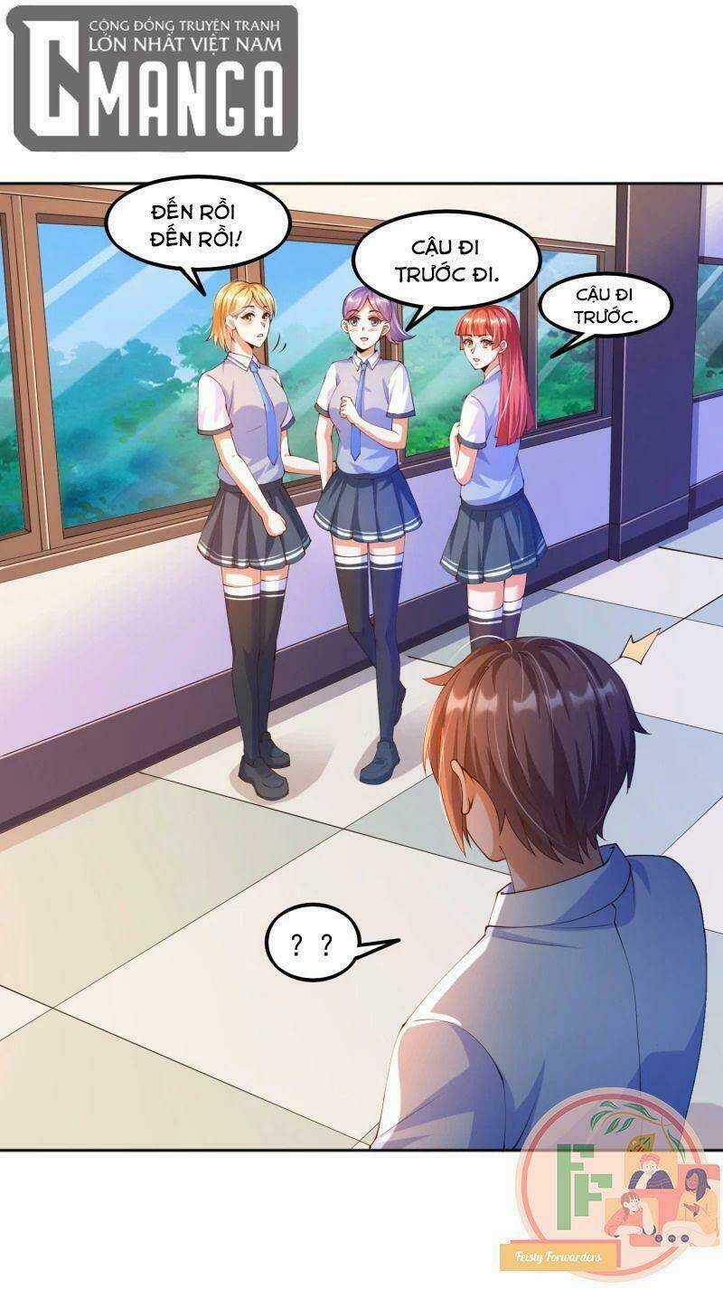 Tôi Luyện Thành Thần Chapter 16 trang 19