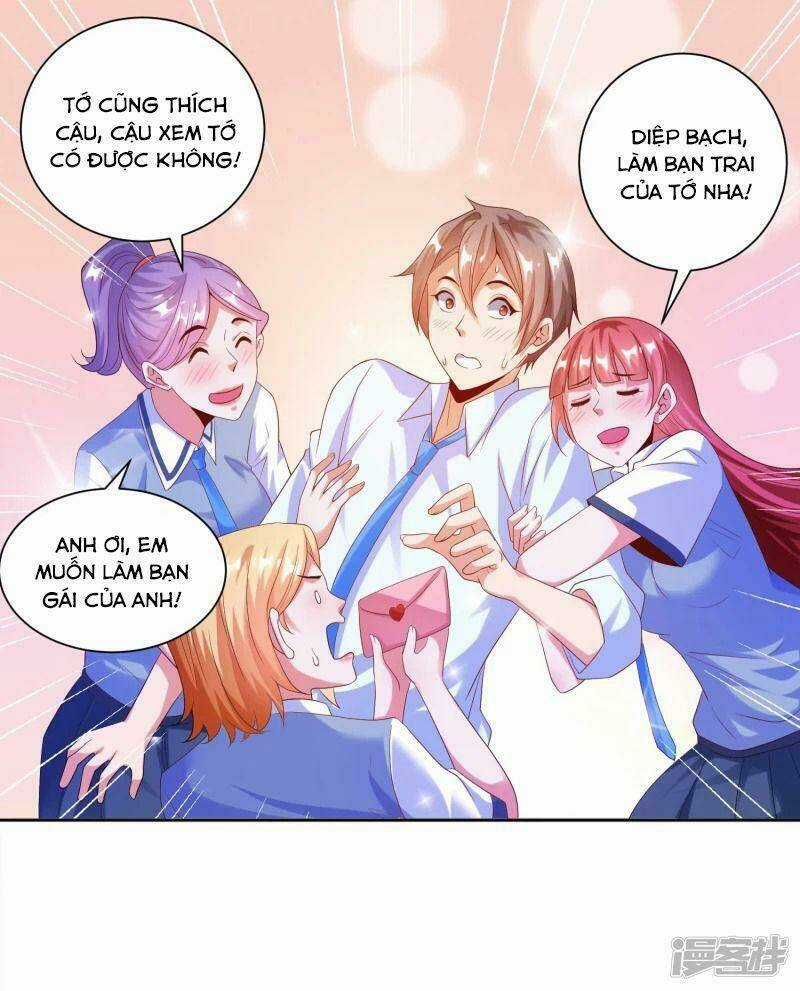 Tôi Luyện Thành Thần Chapter 16 trang 21