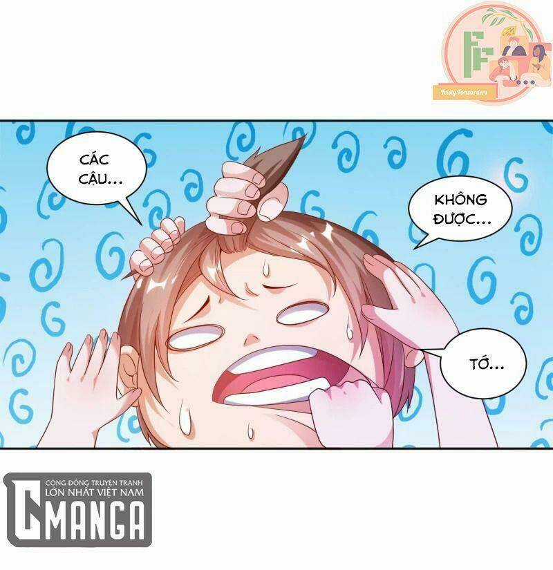 Tôi Luyện Thành Thần Chapter 16 trang 22