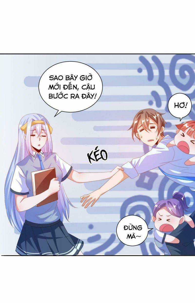 Tôi Luyện Thành Thần Chapter 16 trang 24