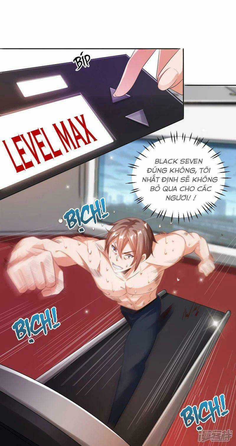 Tôi Luyện Thành Thần Chapter 16 trang 29