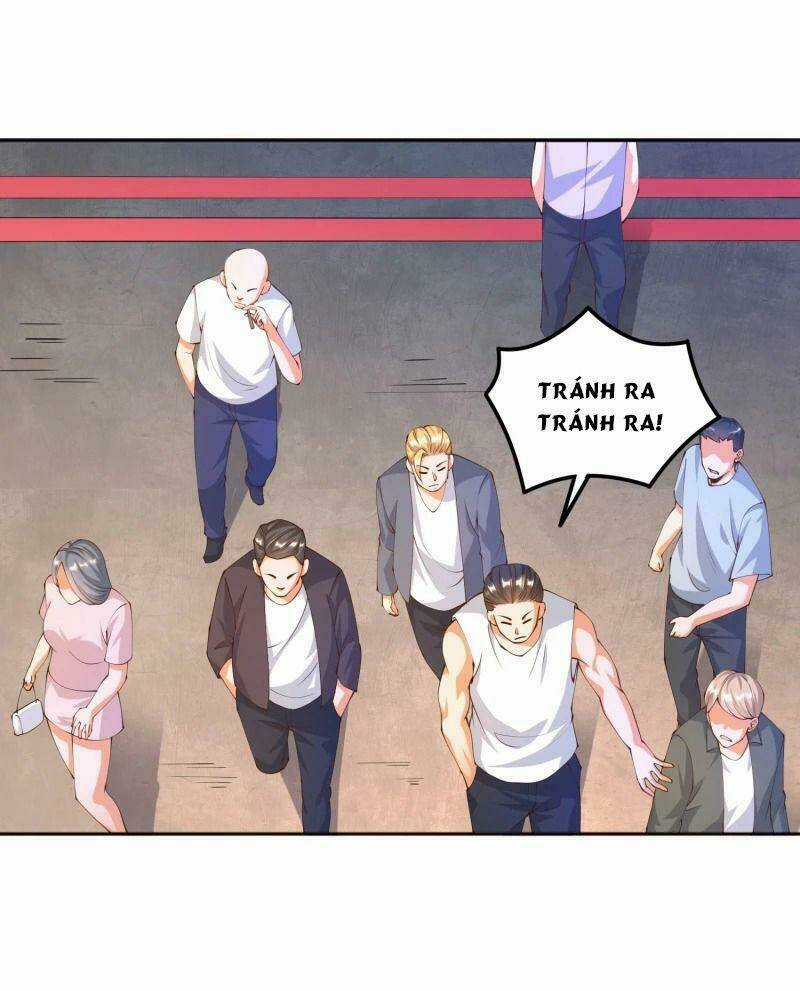 Tôi Luyện Thành Thần Chapter 16 trang 3