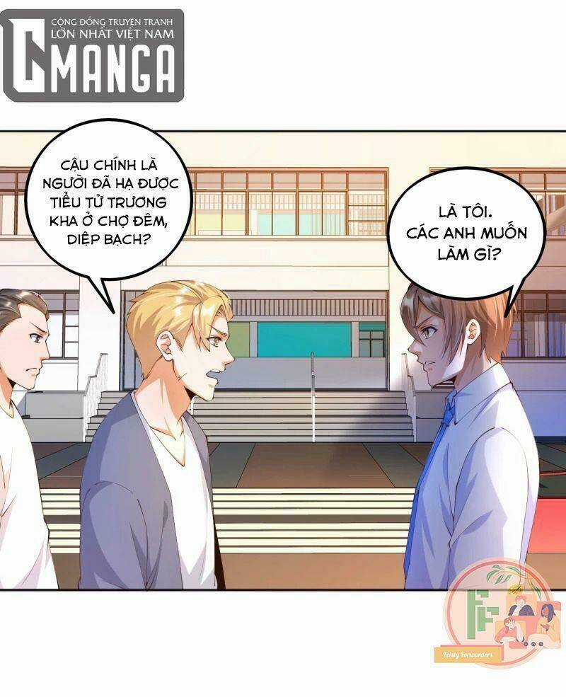 Tôi Luyện Thành Thần Chapter 16 trang 4