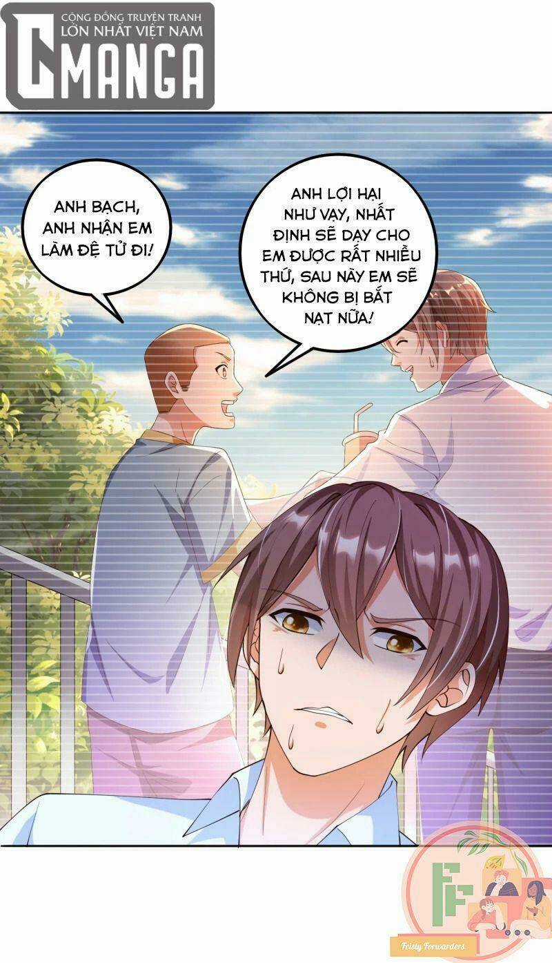 Tôi Luyện Thành Thần Chapter 16 trang 7