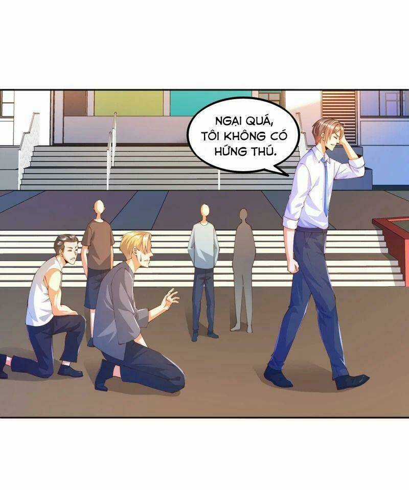 Tôi Luyện Thành Thần Chapter 16 trang 8