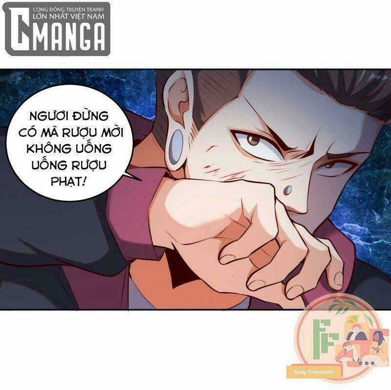 Tôi Luyện Thành Thần Chapter 17 trang 10