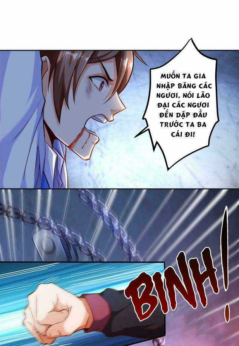 Tôi Luyện Thành Thần Chapter 17 trang 11