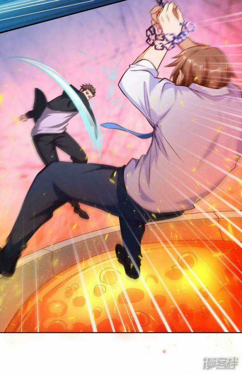 Tôi Luyện Thành Thần Chapter 17 trang 12