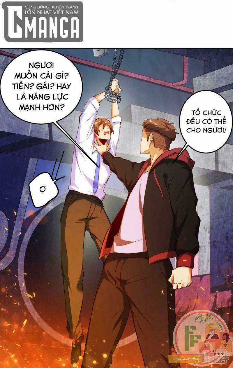 Tôi Luyện Thành Thần Chapter 17 trang 13