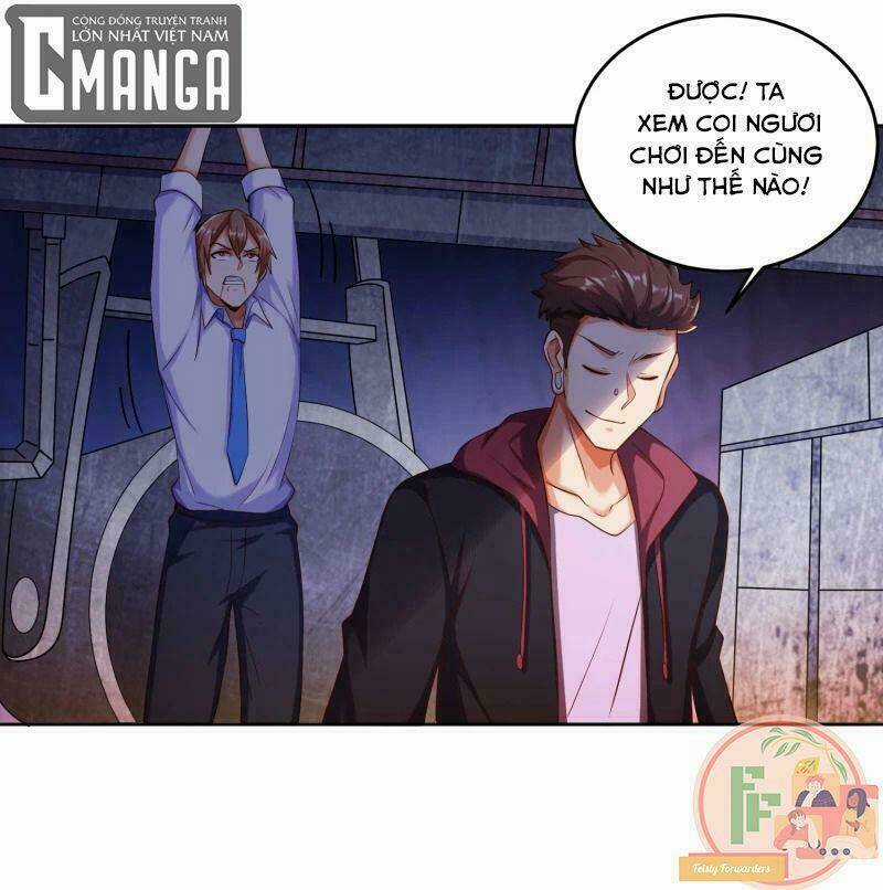 Tôi Luyện Thành Thần Chapter 17 trang 16