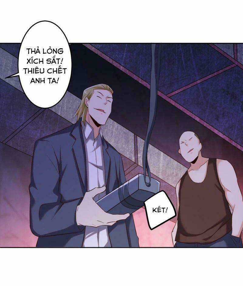 Tôi Luyện Thành Thần Chapter 17 trang 17