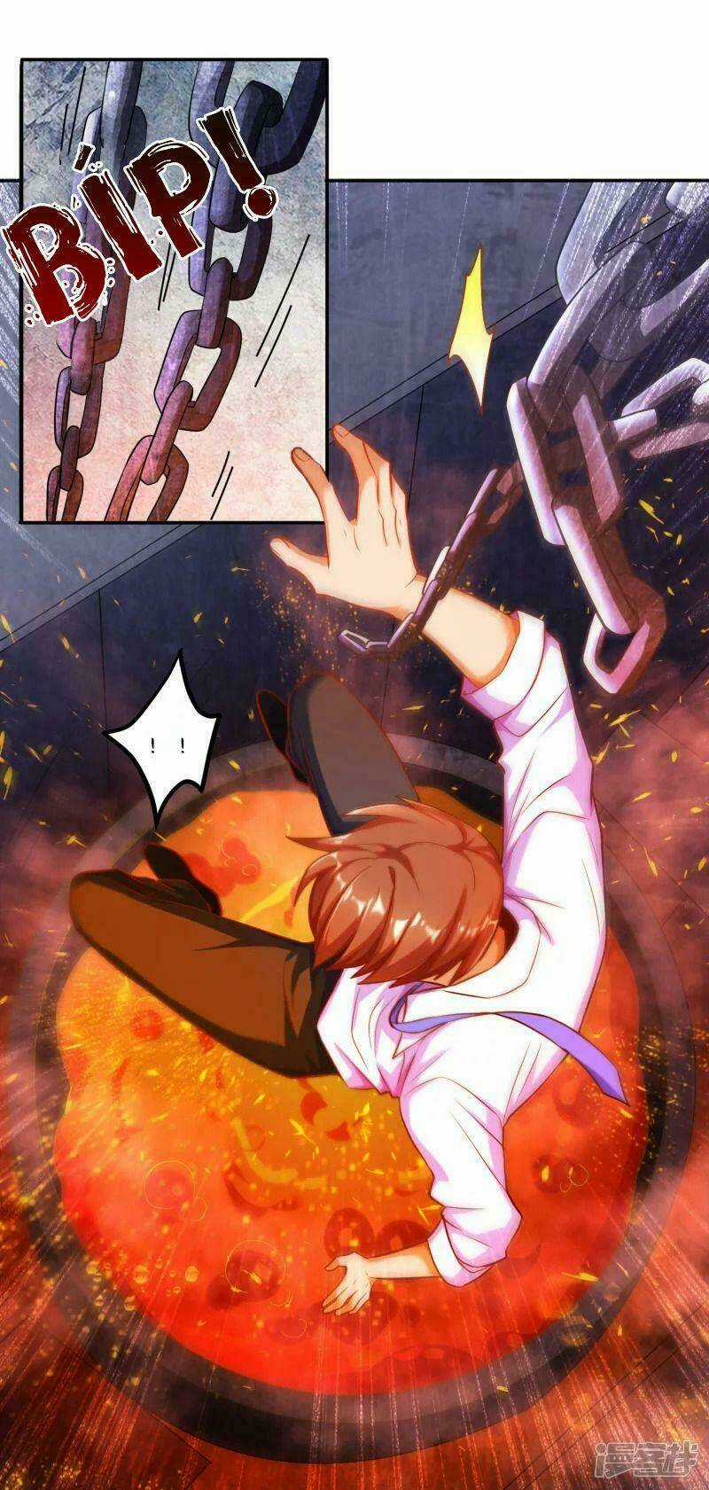 Tôi Luyện Thành Thần Chapter 17 trang 18