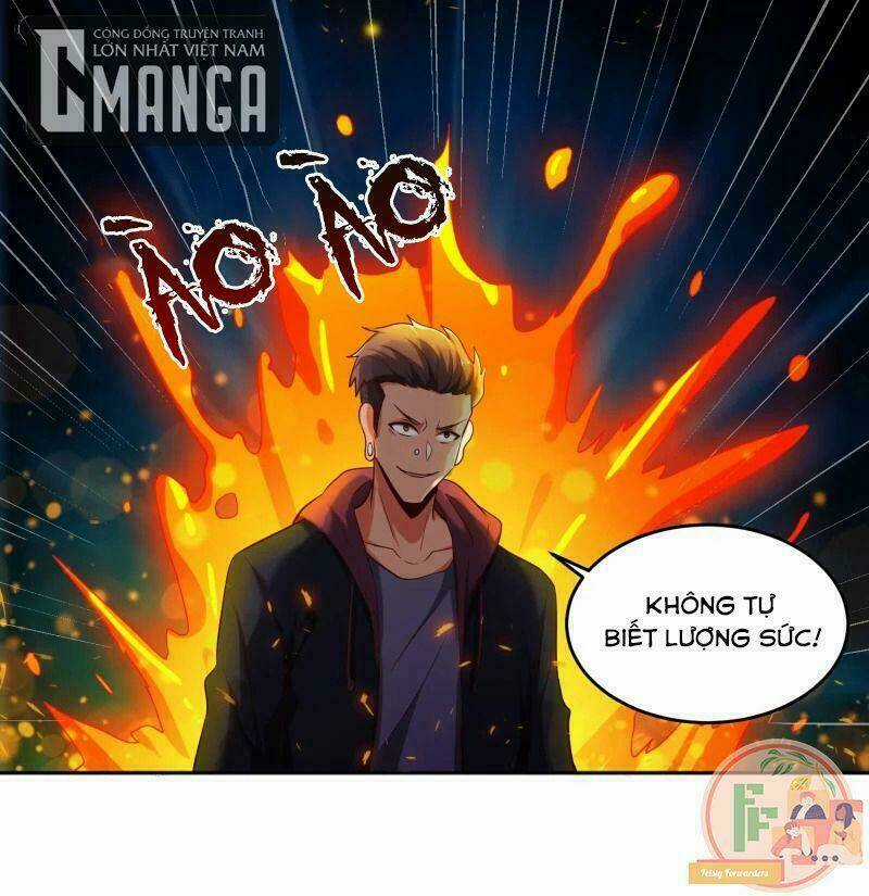 Tôi Luyện Thành Thần Chapter 17 trang 19