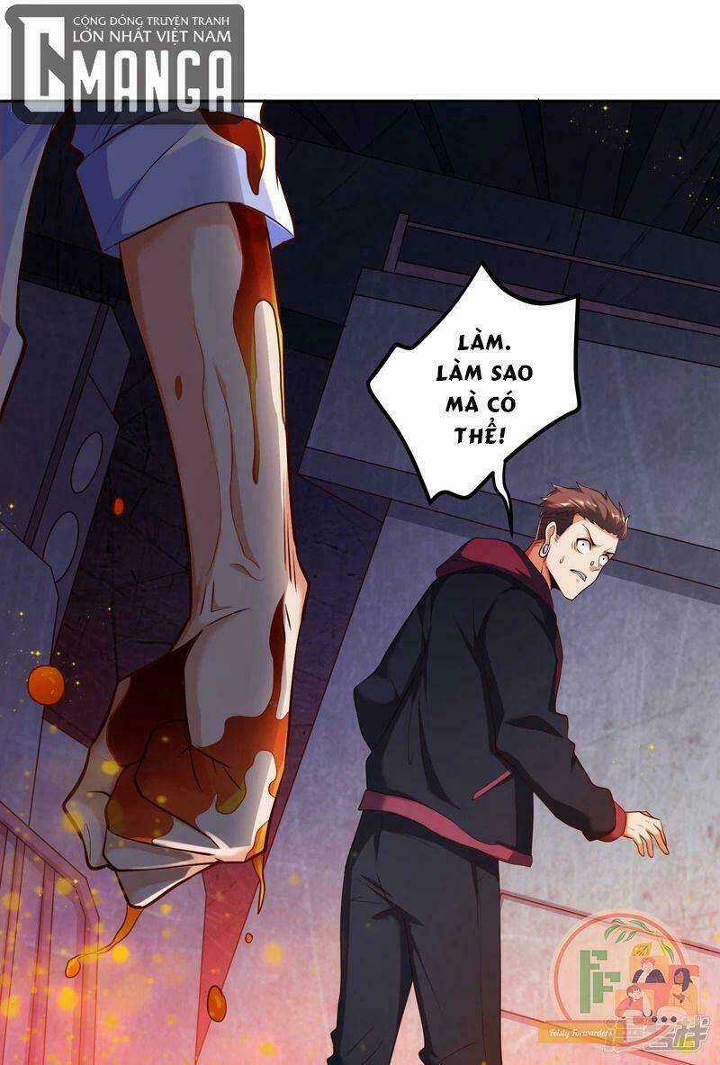 Tôi Luyện Thành Thần Chapter 17 trang 23