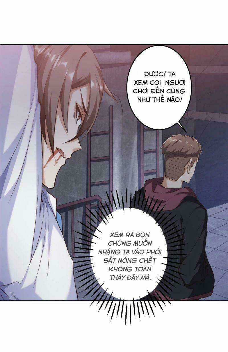 Tôi Luyện Thành Thần Chapter 17 trang 25