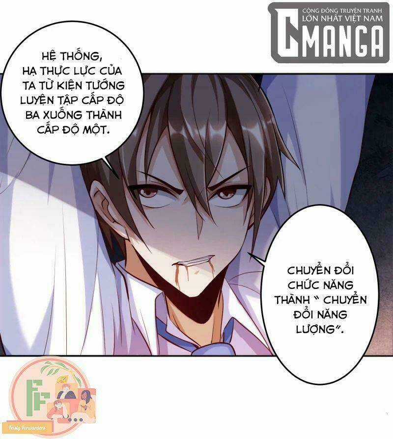 Tôi Luyện Thành Thần Chapter 17 trang 26