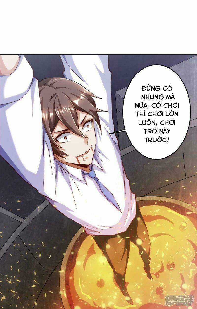 Tôi Luyện Thành Thần Chapter 17 trang 28