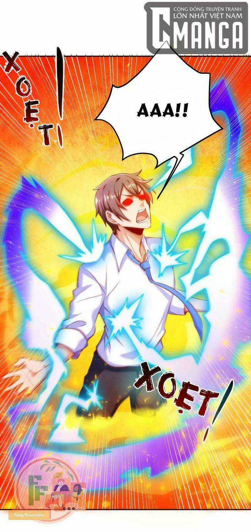 Tôi Luyện Thành Thần Chapter 17 trang 31