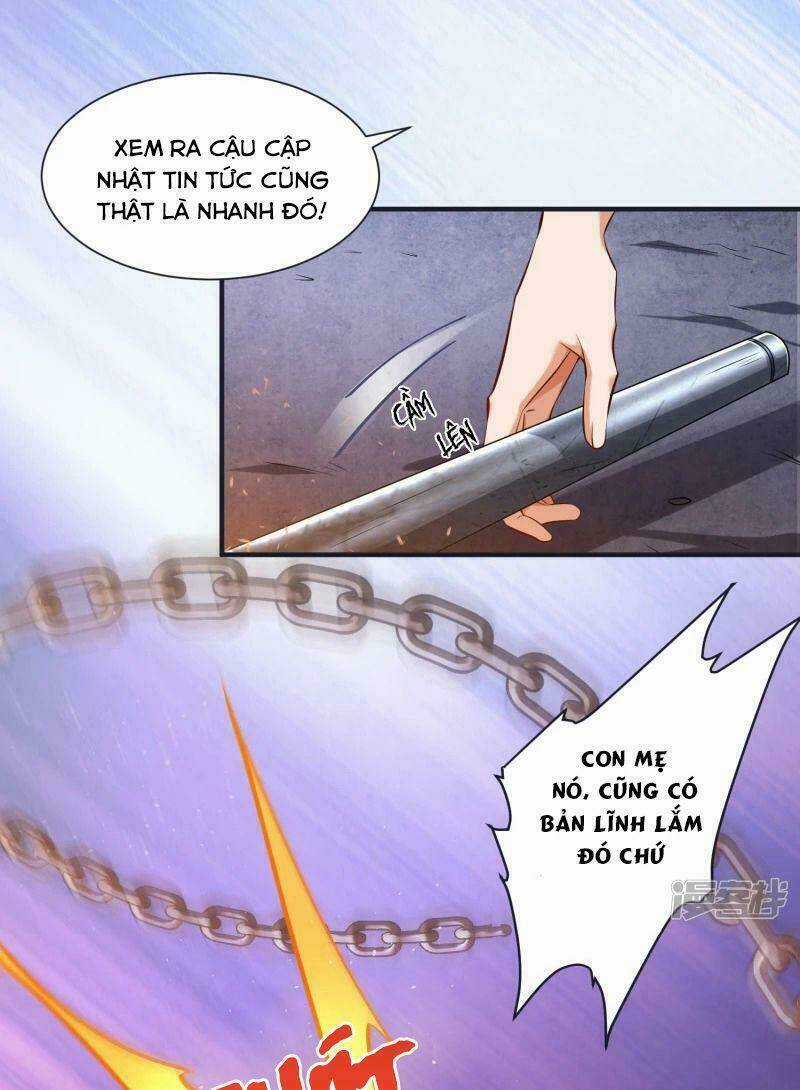 Tôi Luyện Thành Thần Chapter 17 trang 33
