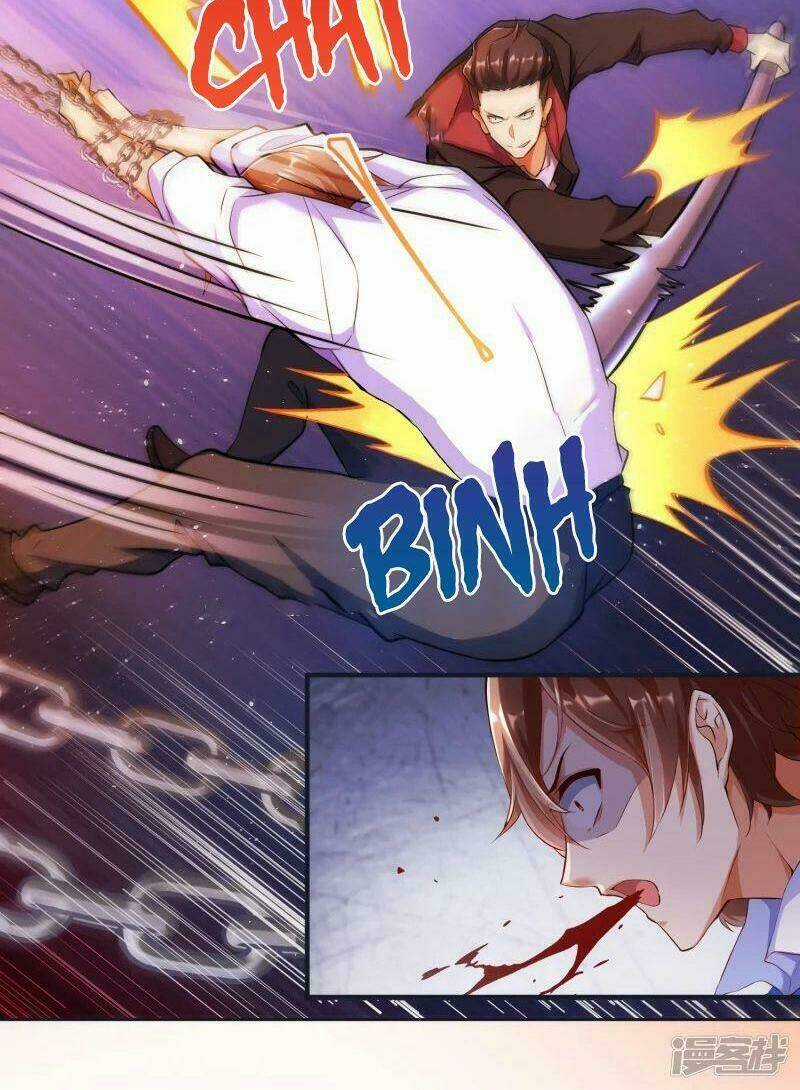 Tôi Luyện Thành Thần Chapter 17 trang 34