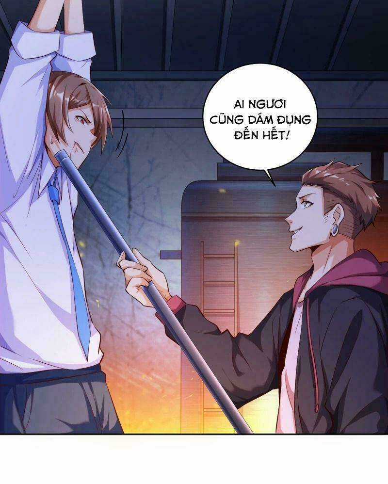 Tôi Luyện Thành Thần Chapter 17 trang 5