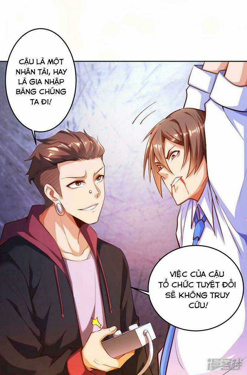 Tôi Luyện Thành Thần Chapter 17 trang 8