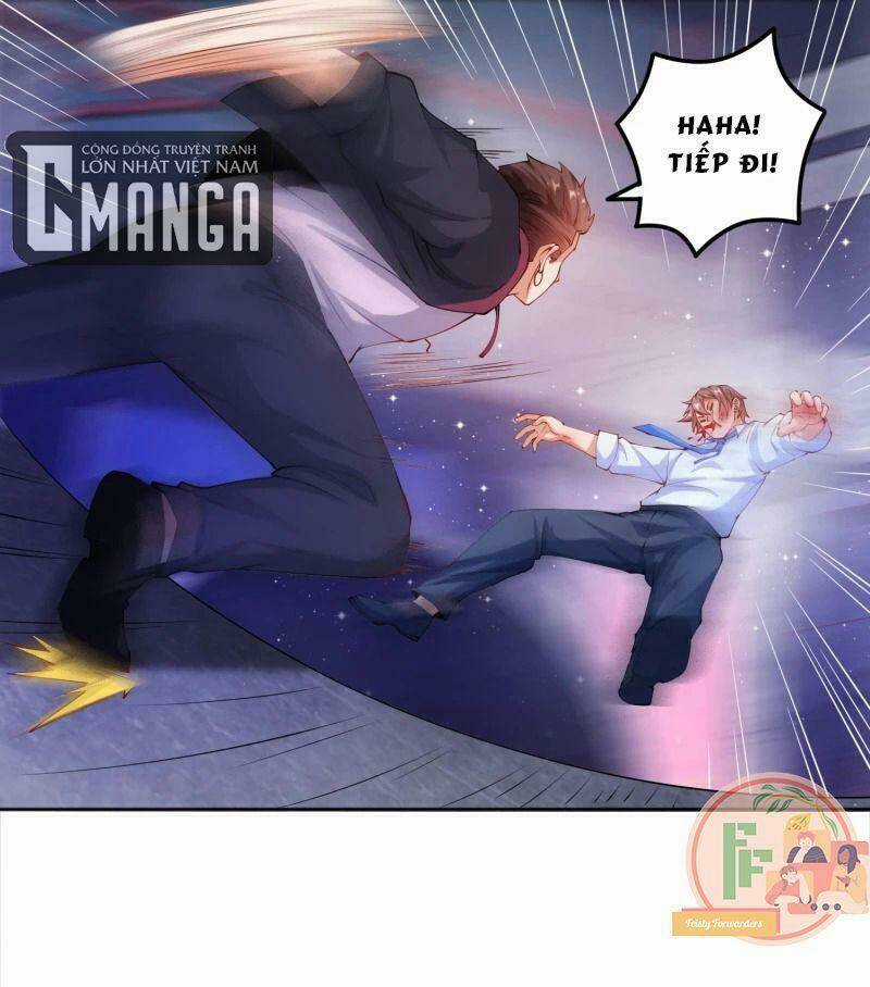 Tôi Luyện Thành Thần Chapter 18 trang 10