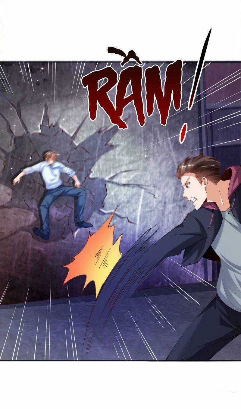 Tôi Luyện Thành Thần Chapter 18 trang 11