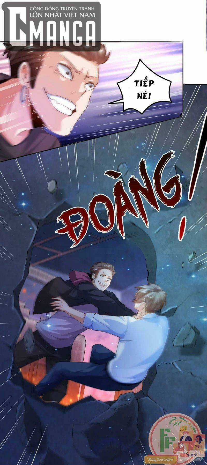 Tôi Luyện Thành Thần Chapter 18 trang 13