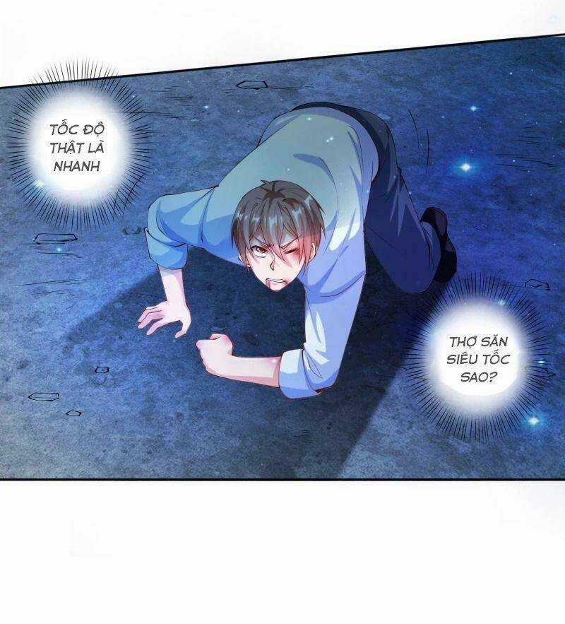 Tôi Luyện Thành Thần Chapter 18 trang 15