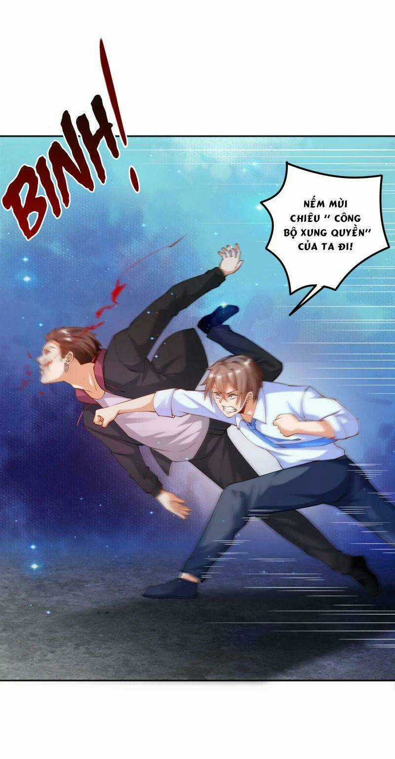 Tôi Luyện Thành Thần Chapter 18 trang 17