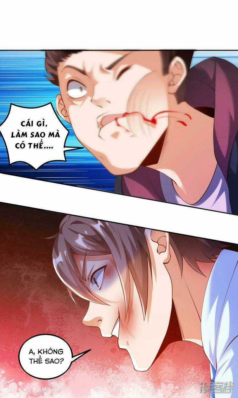 Tôi Luyện Thành Thần Chapter 18 trang 18