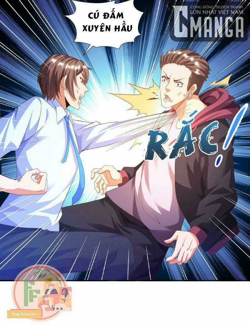 Tôi Luyện Thành Thần Chapter 18 trang 19