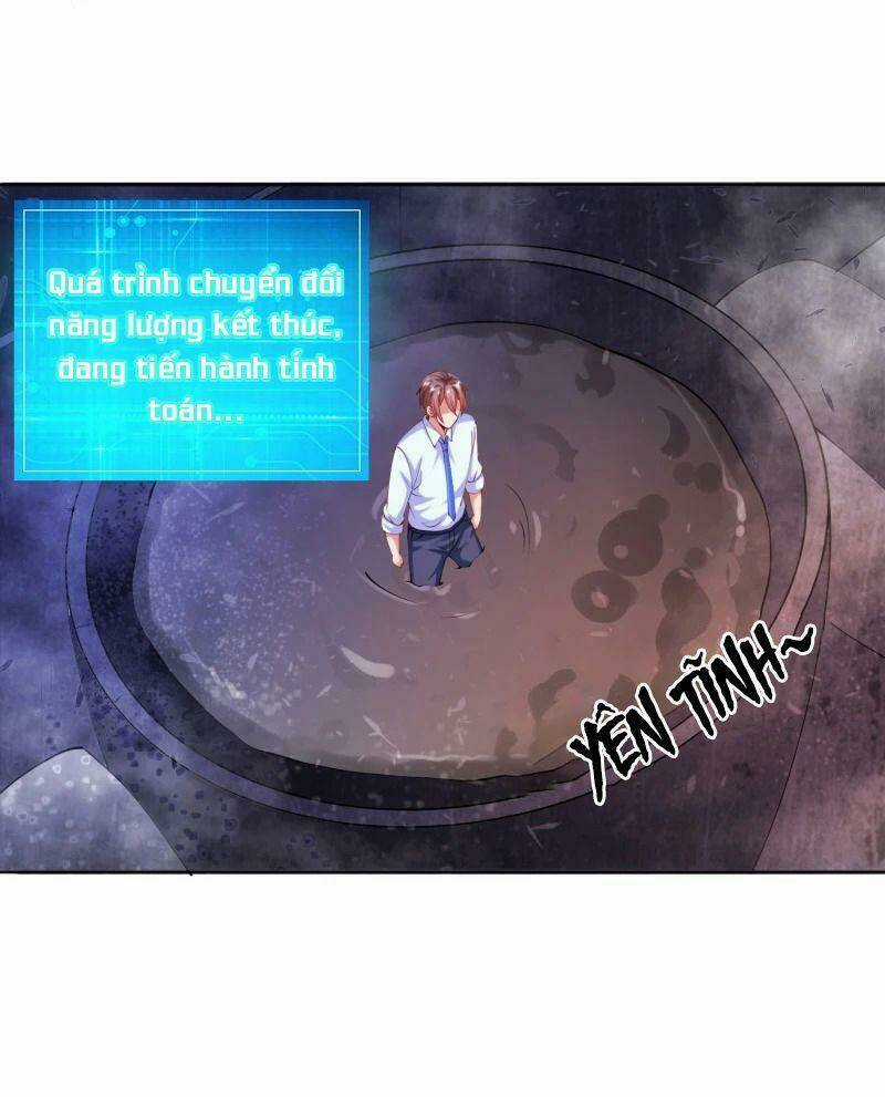 Tôi Luyện Thành Thần Chapter 18 trang 3