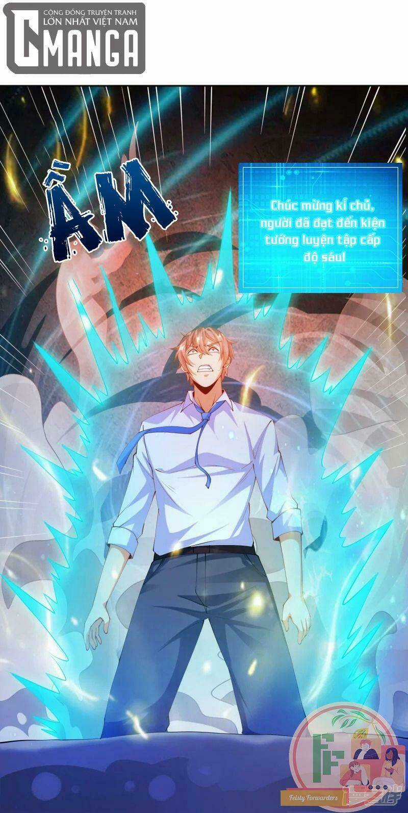 Tôi Luyện Thành Thần Chapter 18 trang 4