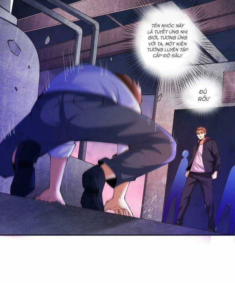 Tôi Luyện Thành Thần Chapter 18 trang 5