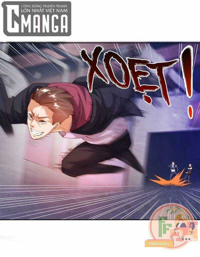 Tôi Luyện Thành Thần Chapter 18 trang 7