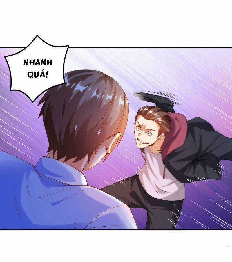 Tôi Luyện Thành Thần Chapter 18 trang 8