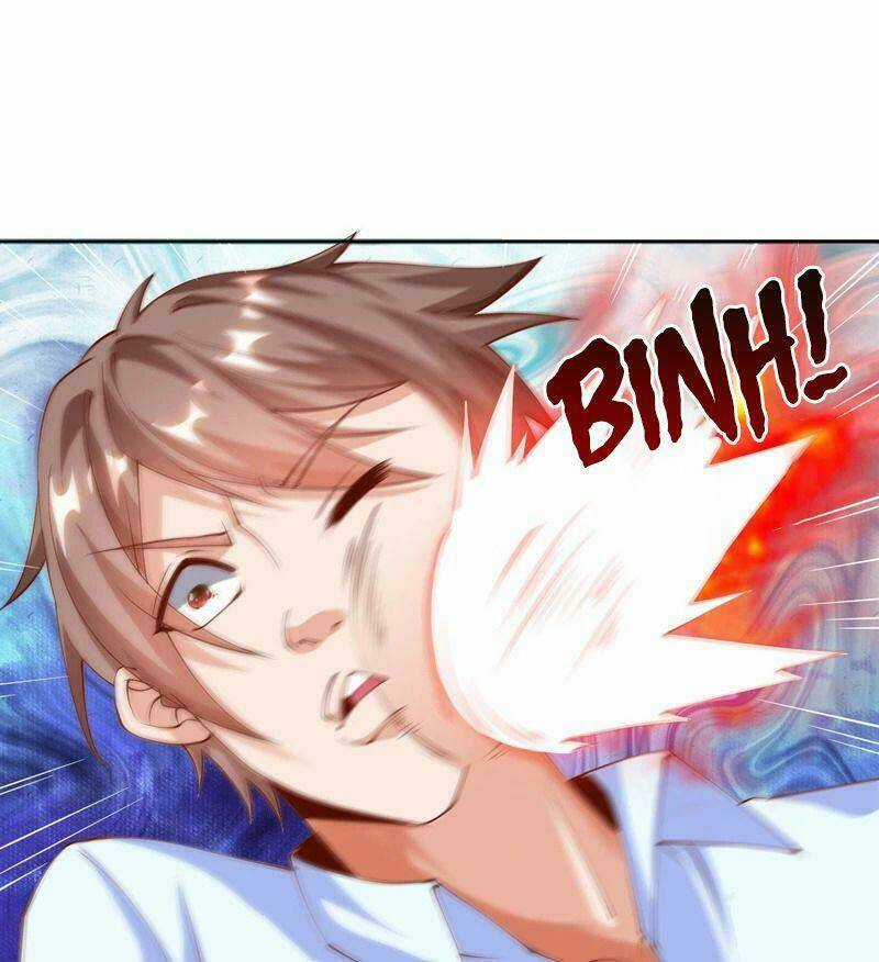 Tôi Luyện Thành Thần Chapter 18 trang 9