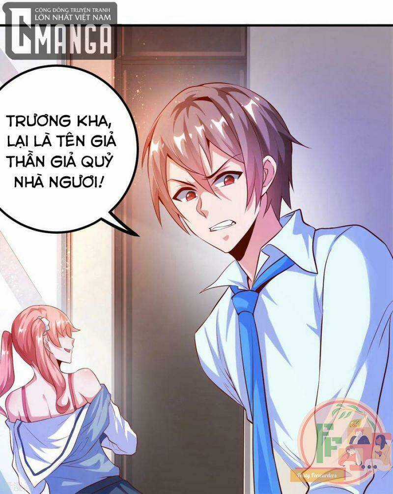 Tôi Luyện Thành Thần Chapter 19 trang 19