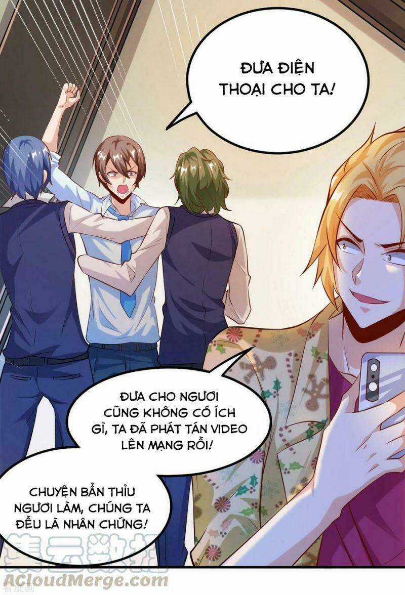 Tôi Luyện Thành Thần Chapter 19 trang 20