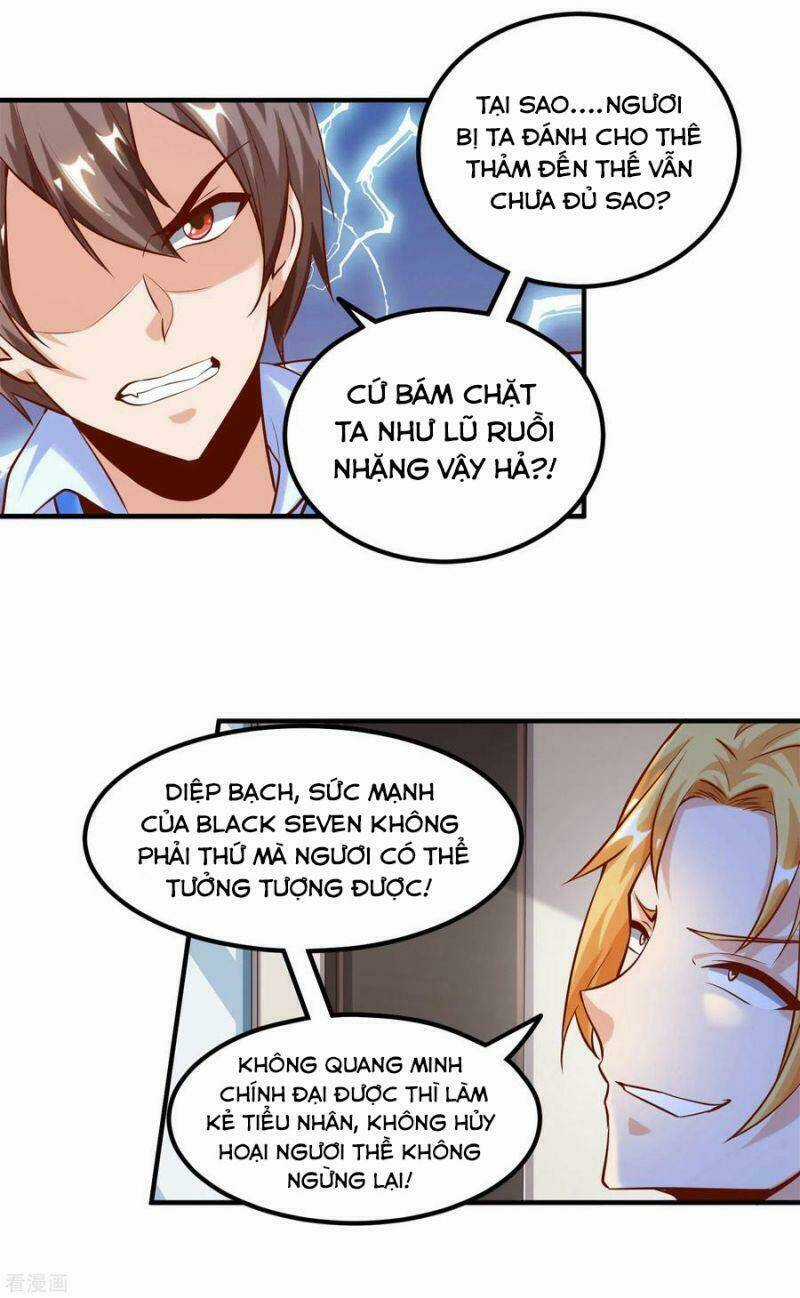 Tôi Luyện Thành Thần Chapter 19 trang 21