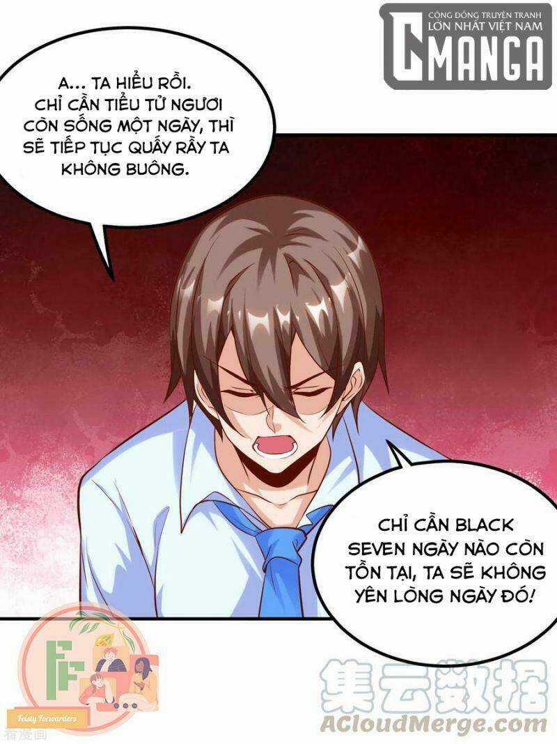 Tôi Luyện Thành Thần Chapter 19 trang 22