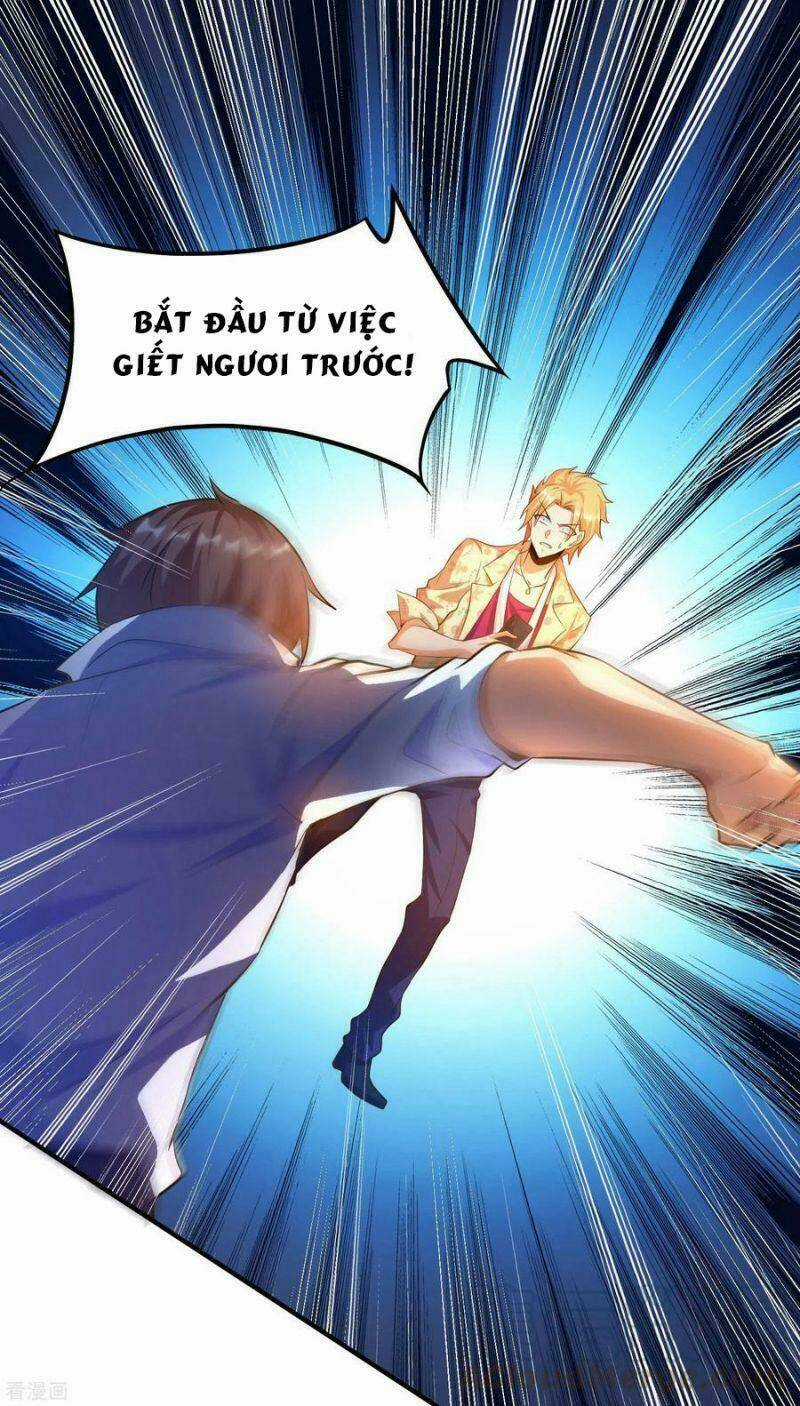 Tôi Luyện Thành Thần Chapter 19 trang 24