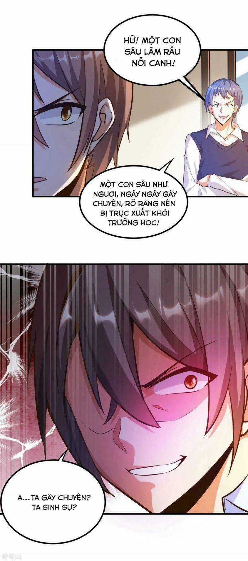 Tôi Luyện Thành Thần Chapter 19 trang 29